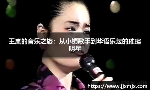 王岚的音乐之旅：从小镇歌手到华语乐坛的璀璨明星